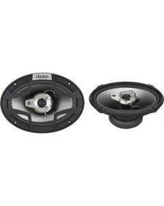 Clarion SRQ6930R 6x9 inch Multiaxial 3-Way Car Speaker