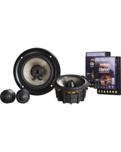 Clarion SRU1320M 5.25 inch and 5x7 inch Multi-Fit Speaker System