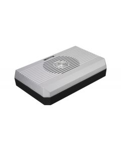 Clarion SV314 6 3/4" Slim Line Marine Powered Subwoofer