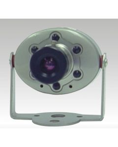 DISCONTINUED - Tview SS2000CA Surface Mount Rear View Back Up Camera with Metal Bracket