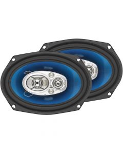 DISCONTINUED - Soundstorm F569 Force 6" x 9" Loudspeakers 5-Way