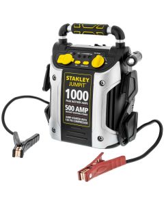Stanley J5C09 500 Amp Jump Starter with built in Air compressor