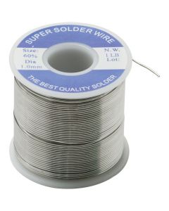 Steren 400-155 60/40 Rosin Core Solder