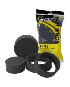 Stinger RoadKill RKFR5 5" and 5-1/4" Foam Fast Rings - 6-Piece