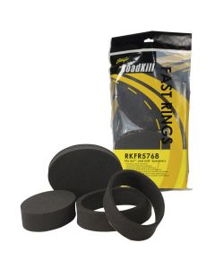 Stinger RoadKill RKFR5768 6" x 8" and 5" x 7" Foam Fast Rings - 6-Piece