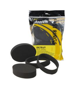 Stinger RoadKill RKFR69 6" x 9" Foam Fast Rings - 6-Piece