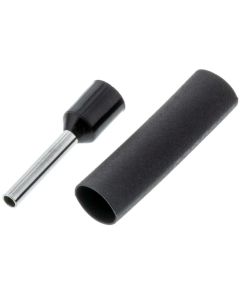 Stinger SPTF1825 18 Gauge Ferrules with Heat Shrink - 25 Pack