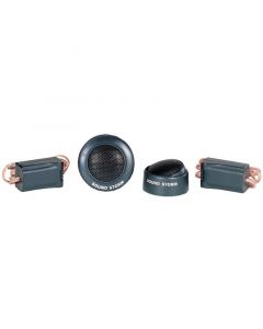 Soundstorm STW-20 1 inch 200W Flush-Mount Satellite Tweeters