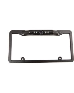CrimeStopper SV-5420.IR 1/3" CMOS License Plate Camera with 180° Viewing Angle Black