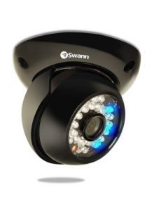 Swann SWADS-191CAM-US Audio Warning Indoor Day/Night Dome Security Camera-right side