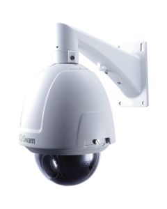 Swann SHD-855CAM Outdoor 1080P High Defenition HD-SDI PTZ Dome Camera with 20X Optical zoom - Pan, Tilt, and Zoom