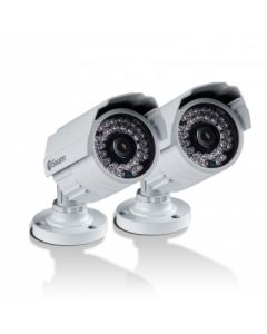 Swann SWPRO-642PK2-US Multi-Purpose Day/Night Security Cameras (2-Pack) (NTSC)-two cameras