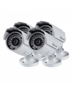Swann SWPRO-642PK4-US Multi-Purpose Day/Night Security Cameras (4-Pack) (NTSC)-four cameras