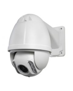 Swann SWPRO-754CAM-US Day & Night Pan-Tilt-Zoom Dome Camera-left side