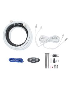 T-Spec V10-AK1 1/0-Gauge V12 Series Amplifier Installation Kit for Vehicles - 5200 Watts