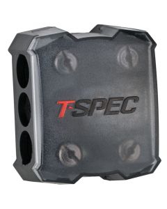 T-Spec V12DB-14PN Universal V12 Series 2 Position MANL Power & Ground Distribution Block