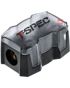 T-Spec V12FDB-124M Universal V12 Series 2 Position MANL Fused Distribution Block