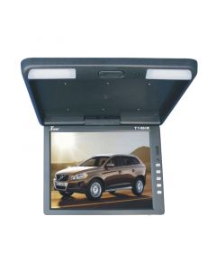Discontinued - Tview T146IR 14 inch overhead flip down monitor