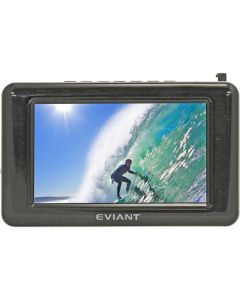 Discontinued - Eviant T4 4.3" Portable Digital TFT LCD TV