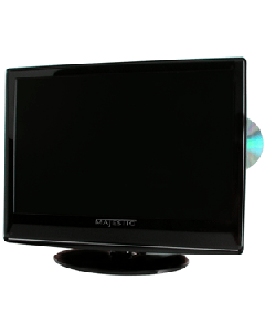 DISCONTINUED - Majestic TD1920ATSC 19" LCD With Built In DVD Player Acts Digital