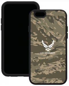 Trident AG-API647-BKK02 Air Force Camo iPhone 6 4.7" Aegis Series Case - Main