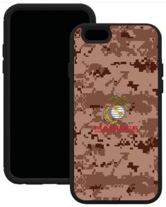 Trident AG-API647-BKK04 Marines Camo iPhone 6 4.7" Aegis Series Case - Main