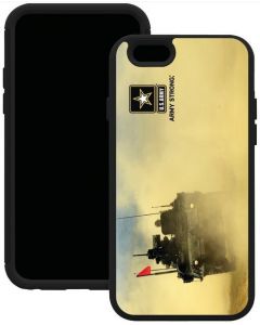 Trident AG-API647-BKK05 Army Tanks iPhone 6 4.7" Aegis Series Case - Main