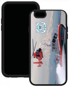 Trident AG-API647-BKK09 Coast Guard iPhone 6 4.7" Aegis Series Case - Main