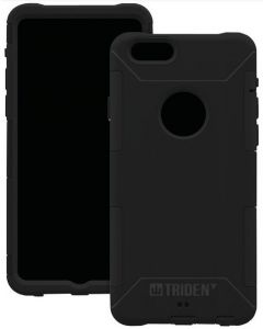 Trident AG-API647-BK000 Black iPhone 6 4.7" Aegis Series Case - Main