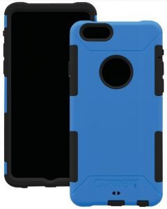 Trident AG-API647-BL000 Blue iPhone 6 4.7" Aegis Series Case - Main