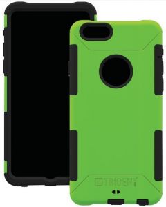 Trident AG-API647-TG000 Green iPhone 6 4.7" Aegis Series Case - Main