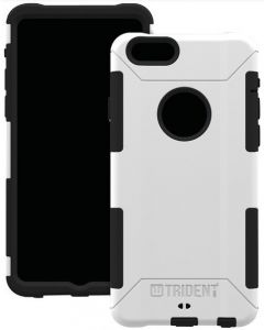 Trident AG-API647-WT000 White iPhone 6 4.7" Aegis Series Case - Main