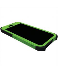 Trident KN-API647-TG000 iPhone 6 4.7" Kraken A.M.S. Series Case with Holster - Green-facing up