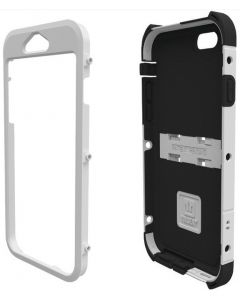 Trident KN-API647-WT000 iPhone 6 4.7" Kraken A.M.S. Series Case with Holster - White-two peice
