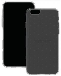 Trident PS-API647-SM000 iPhone 6 4.7" Perseus Series Case - Gray-front and back