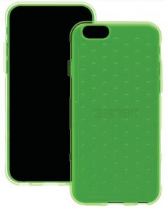 Trident PS-API647-TG000 iPhone 6 4.7" Perseus Series Case - Green-back and front