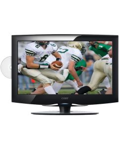 DISCONTINUED - Coby TFDVD1995 720p LCD HDTV/DVD Combination 19"
