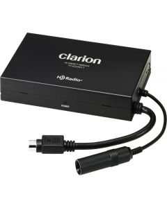 DISCONTINUED - Clarion THD301 HD Radio Tuner for CX501, CX201, CZ301, CZ501 and FZ501 (iTunes Tagging ready)