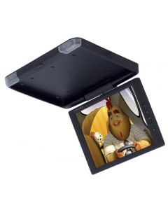 DISCONTINUED - Accelevision TLCDFD12 12" Overhead Swivel Flip down Monitor