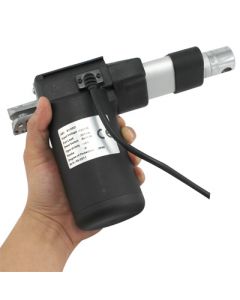 Quality Mobile Video TOP-A6102C 2" Stroke 12 Volt Linear Actuator 200LB capacity