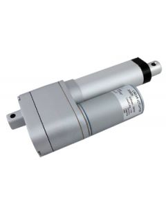 Quality Mobile Video TOP-A6102TP 2" Stroke Linear Actuator 12 Volt with Built in Limit Switches and Potentiometer Feedback - 110 LB capacity