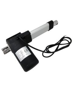 Quality Mobile Video TOP-A6104C 4" Stroke 12 Volt Linear Actuator 200LB capacity