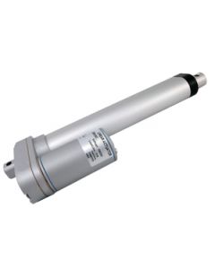 Quality Mobile Video TOP-A6106T 6" Stroke Linear Actuator 12 Volt with Built in Limit Switches - 110 LB capacity