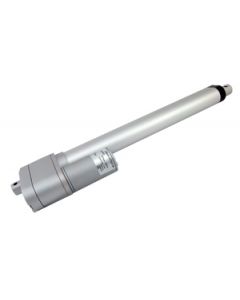 Quality Mobile Video TOP-A6112TP 12" Stroke Linear Actuator 12 Volt with Built in Limit Switches and Potentiometer Feedback - 110 LB capacity