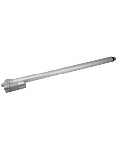 Quality Mobile Video TOP-A6124T 24" Stroke 12 Volt Linear Actuator 110LB capacity 