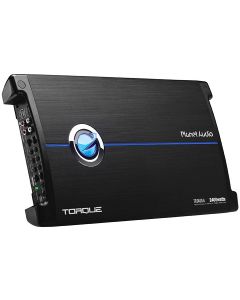 DISCONTINUED - Planet Audio TR2400.4 Torque Series 2400 Watt Class AB 4 Channel Car Audio Amplifier