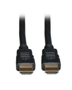Tripp Lite P569-010 High-Speed Gold 10 foot HDMI 1.4 Cable with Ethernet