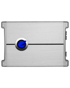 Planet Audio TRQ1.2500M Torque Series 2500 Watts 2-Ohm Stable Class A & B Monoblock Power Amplifier