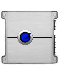 Planet Audio TRQ4.800 Torque Series 800 Watts 4-Channel Power Amplifier