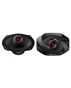 Pioneer TS-6900PRO 2-Way 6 x 9 inch car speakers